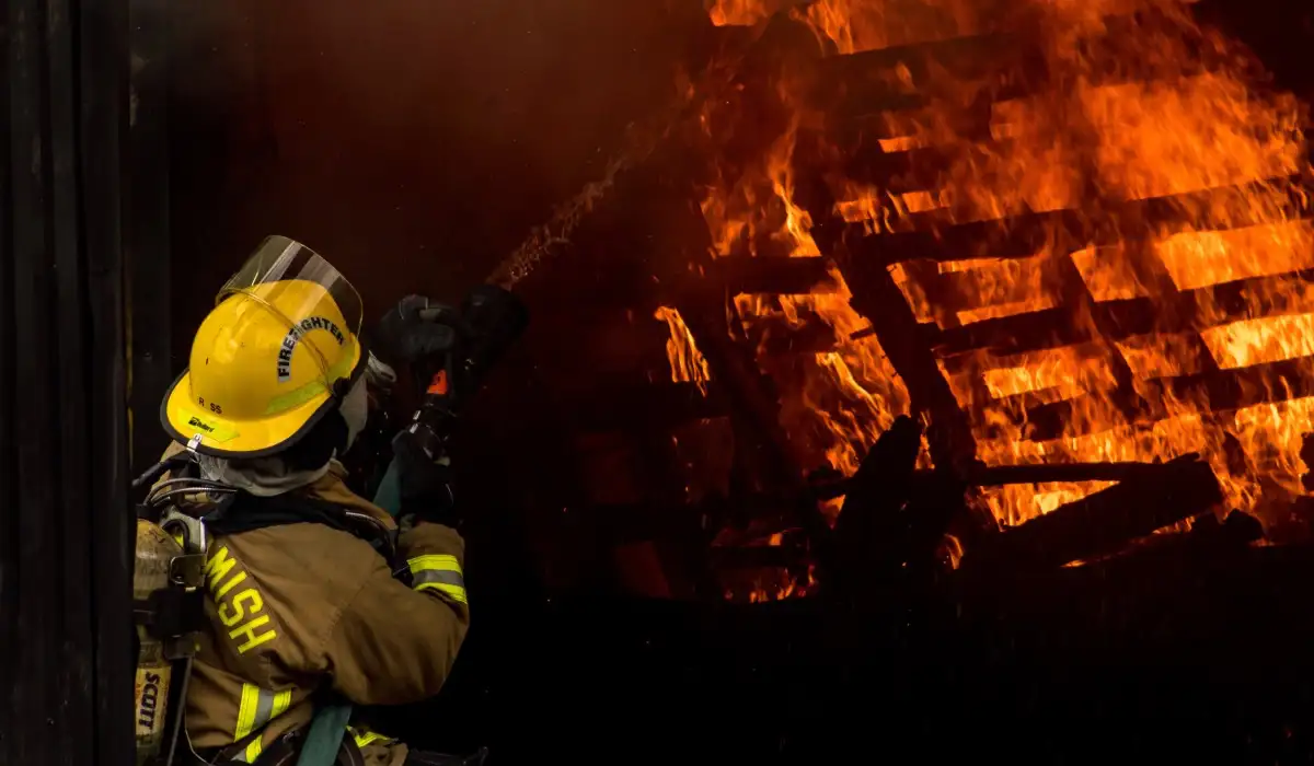 oheň hasič riziko pojištění